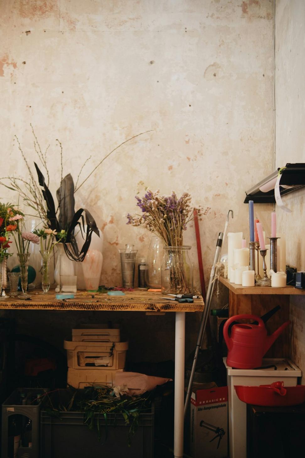 Founder of Valorynth Spire Florals