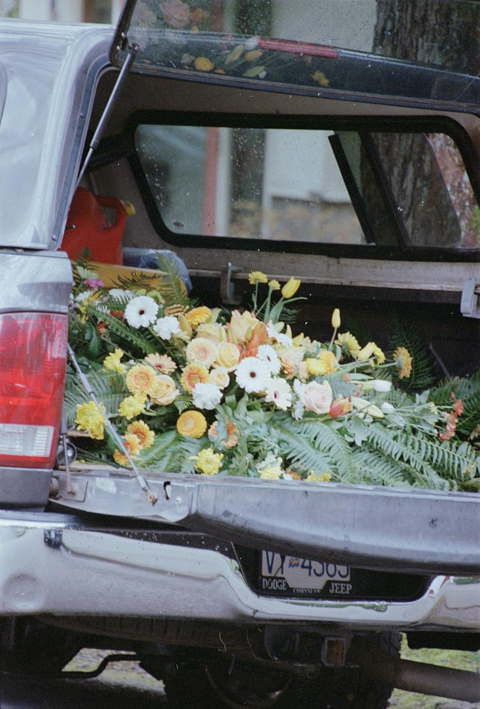 Flower delivery service Vancouver