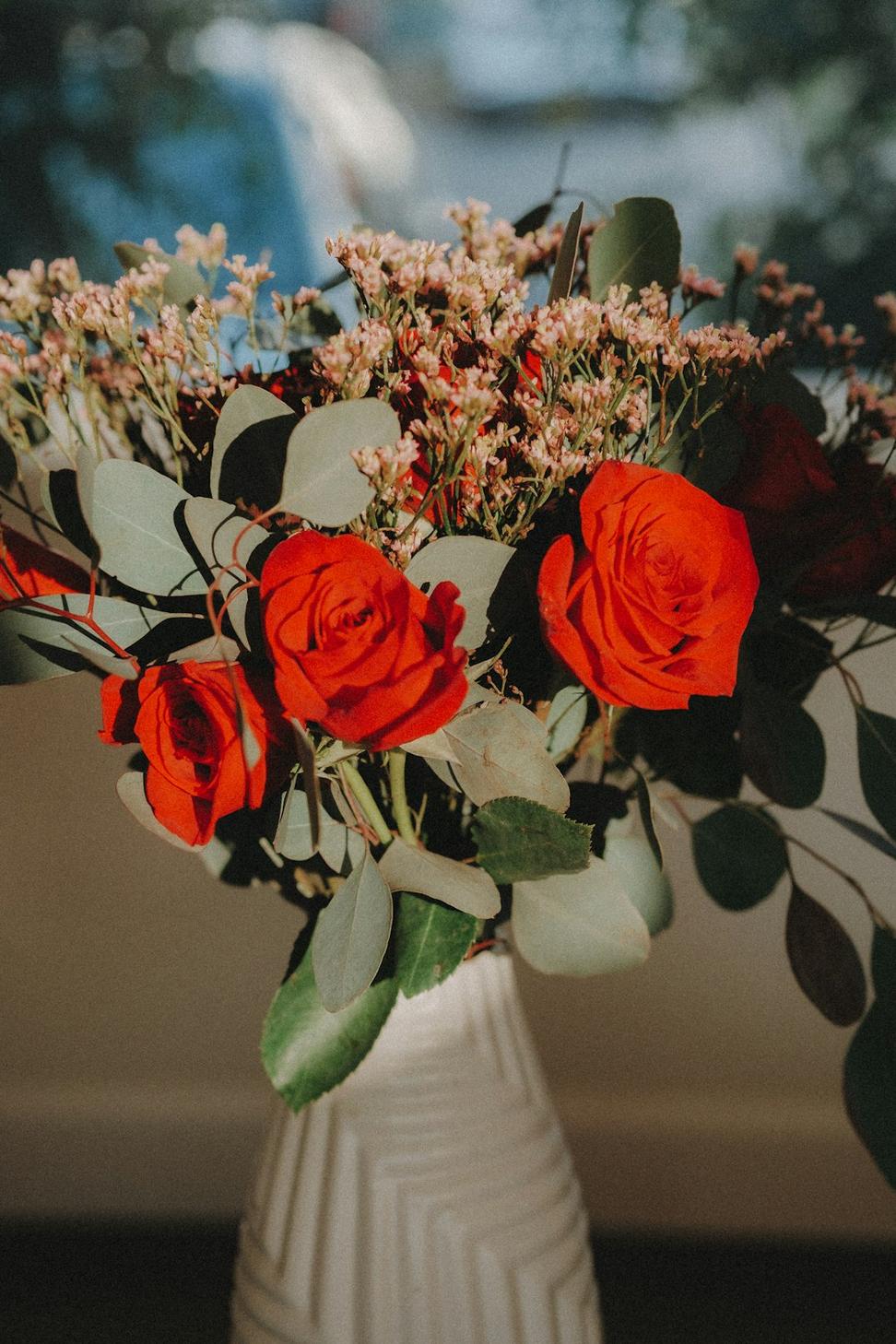 Valentine's arrangement