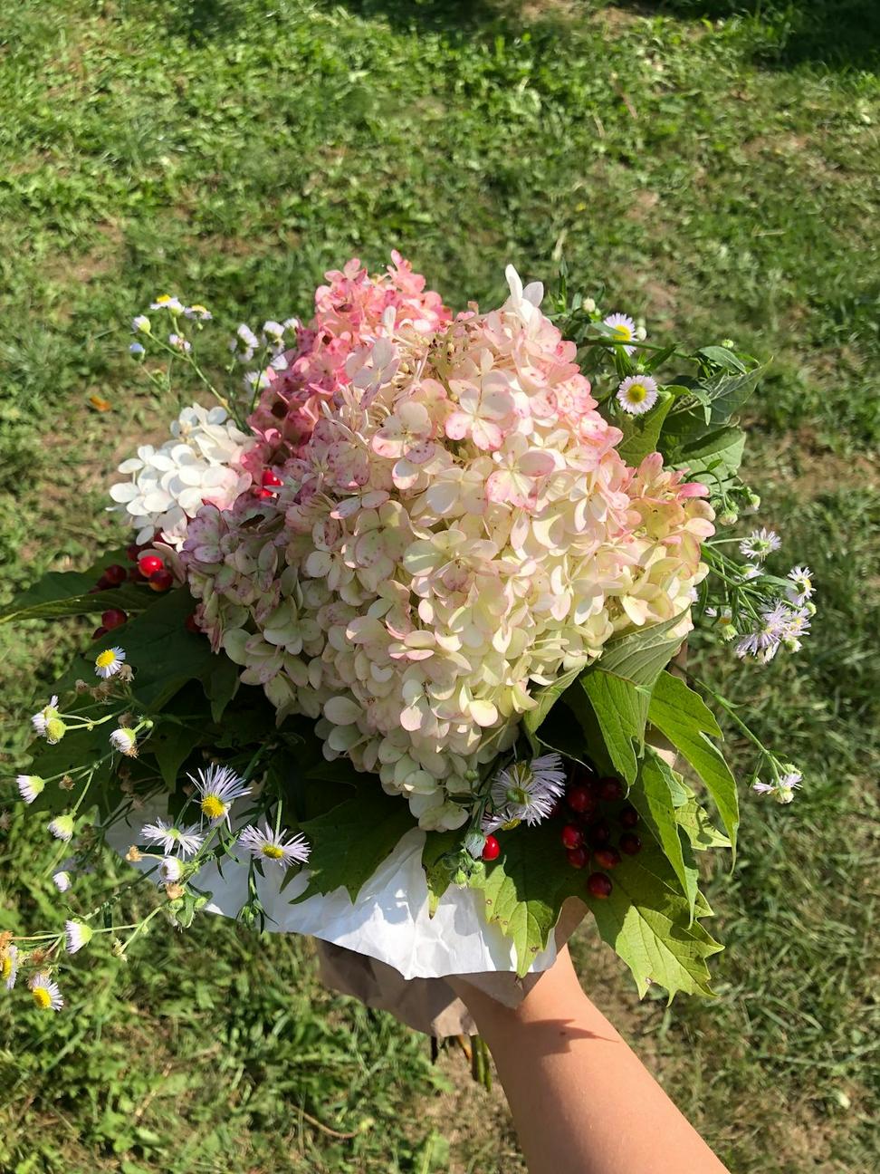 Bouquet subscriptions